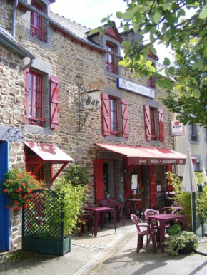 Hotels in Châteauneuf-D'ille-Et-Vilaine